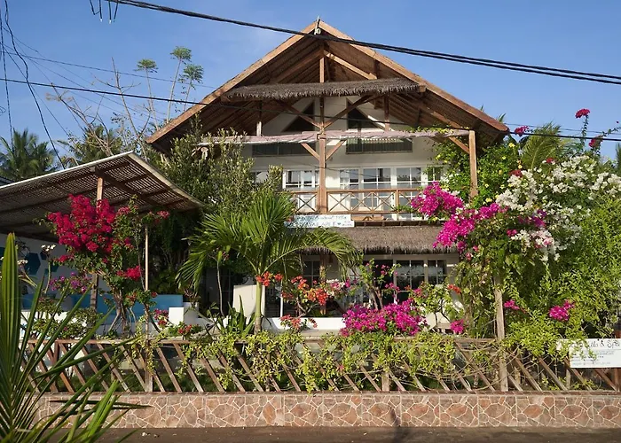 Serenity Luxurious Beachfront Villa & Spa With Private Infinity Pool, 8 Guests
