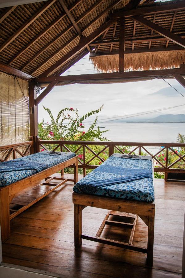 Serenity Luxurious Beachfront & With Private Infinity Pool, 8 Guests Villa *